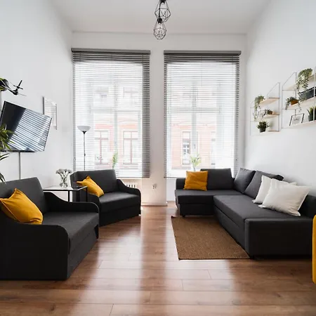 Olawska - City Centre - 3 Rooms - 200M To Market Square Breslau Exterior foto
