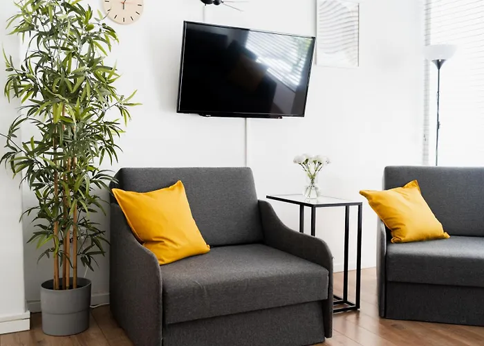Olawska - City Centre - 3 Rooms - 200M To Market Square