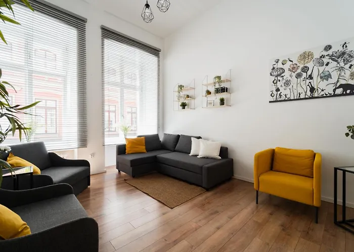 Olawska - City Centre - 3 Rooms - 200M To Market Square