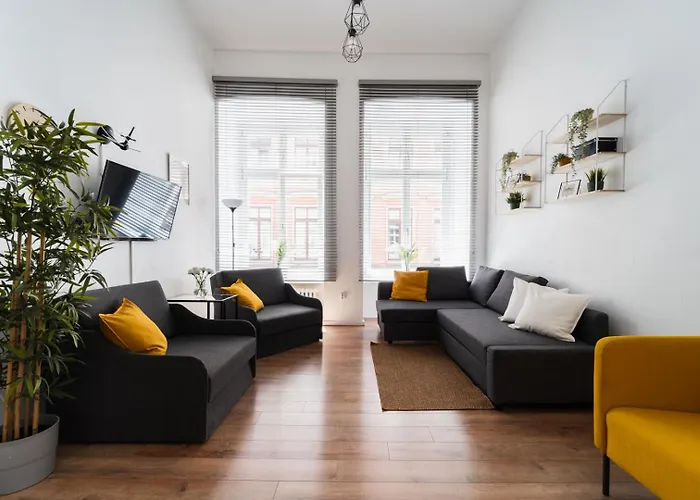 Olawska - City Centre - 3 Rooms - 200M To Market Square