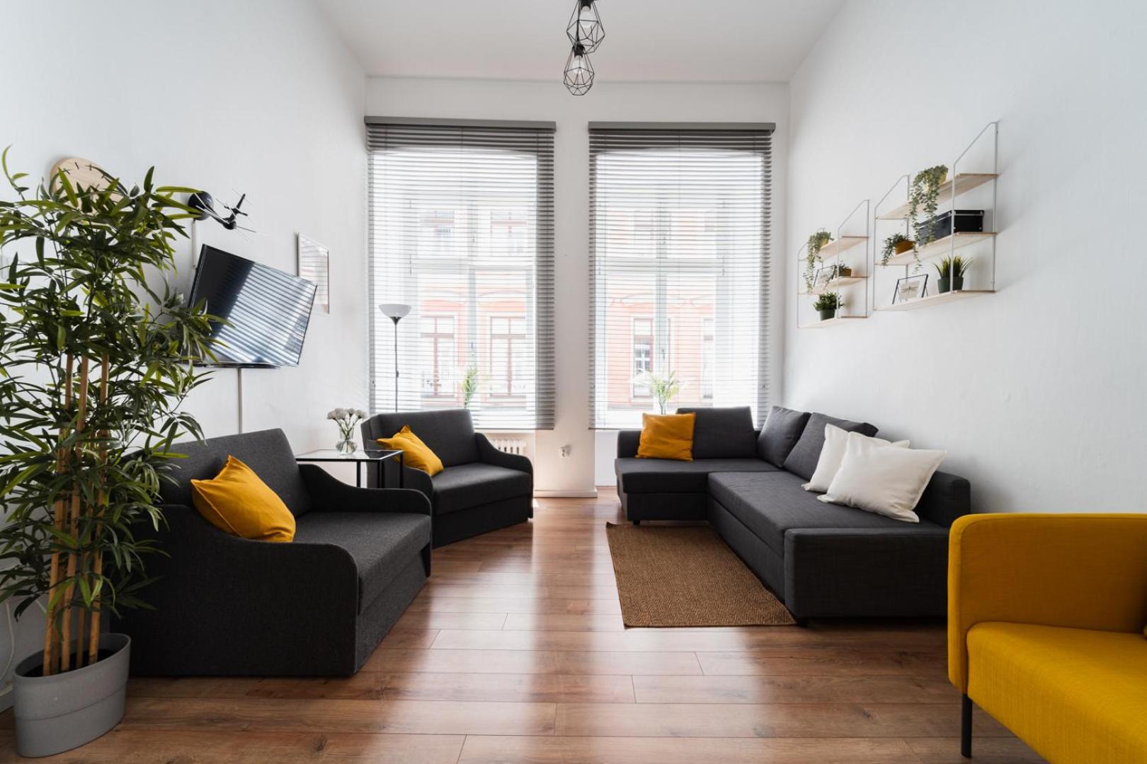 Olawska - Centre - 3 - 200m To Market Square Apartment Breslau